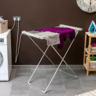 Összecsukható elektromos ruhaszárító - Dryak - InnovaGoods
