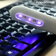 InnovaGoods Lumean újratölthető fertőtlenítő UV-lámpa