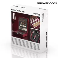 Bor és sakk szett - 37 rész - InnovaGoods
