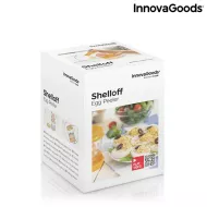 Shelloff főtt tojás hámozó - InnovaGoods