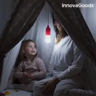 Hordozható LED izzó zsinórral - InnovaGoods