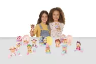 TM Toys baba a Cry Babies Magic Tears Fantasy animációs sorozatból