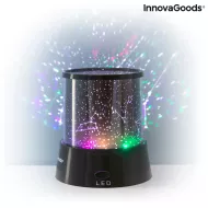 Galaxy éjszakai égbolt LED projektor - InnovaGoods