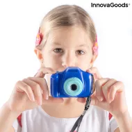 Gyermek digitális fényképezőgép és kamera - Kidmera - InnovaGoods
