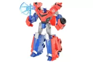 Robot Transformers - Deformation - piros-kék
