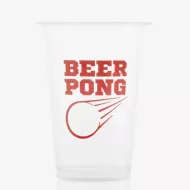Ping-Pong sörivó játék
