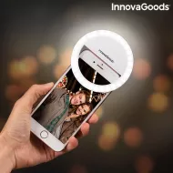 Instahoop lámpa telefonra youtubereknek - InnovaGoods