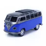 Volkswagen retro mikrobusz hanggal és fénnyel - Rappa