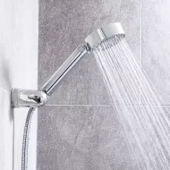 Dupla zuhanyfej 3 az 1-ben Xawara InnovaGoods adagolóval