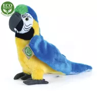 Kék-sárga papagáj Ara Ararauna, 24 cm