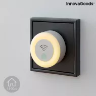 KL Litto ultrahangos LED rovarriasztó - InnovaGoods