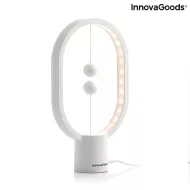 Magilum design egyensúlyozó lámpa mágneses kapcsolóval - InnovaGoods