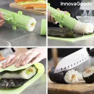 Suzooka készlet sushira receptekkel - InnovaGoods