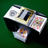 Automata kártyakeverő