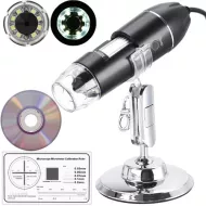 USB digitális mikroszkóp - Izoxis 1600 x 2 Mpix