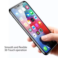 Baseus Q/SSCZ 004-2019 edzett üveg Apple iPhone 11/XR készülékhez - 9H keménység
