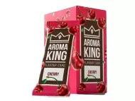 Ízesített aromakártya - Cseresznye - 1 db - Aroma King