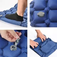 Hordozható felfújható matrac