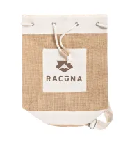 Juta evezős táska - Racuna