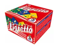 Ligretto (piros) – Kártyajáték