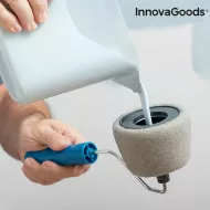 InnovaGoods Roll'n'paint tölthető henger készlet a festék csepegése ellen - 5 db