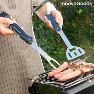 InnovaGoods Bbkit grill segédeszköz készlet - 5in1