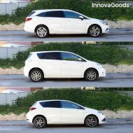 UVlock napellenző autóhoz - 2 db - InnovaGoods