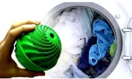 Mosógolyó mosópor nélküli mosáshoz - Clean'ballz