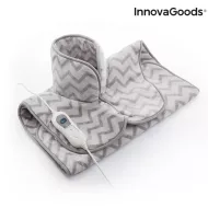 InnovaGoods elektromos melegítő pléd nyakra és vállra - 60 x 90 cm - 100 W
