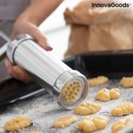 Többfunkciós eszköz kekszek készítéséhez 2in1 - Prekies - InnovaGoods