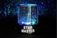 Star master SM1000 éjjeli lámpa - csillagos  égbolt