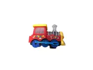 Kreatív szórakoztató mozdony - Happy Little Train