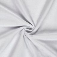 Jersey lepedő 220x200 cm - fehér