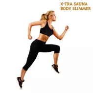 X-Tra sauna body slimmer sportruházat készlet, merét M