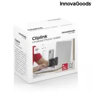Cliplink többpozíciós mobilállvány bilinccsel - InnovaGoods