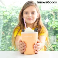 Frulsh bögre jégkrém és jégkása készítéséhez - receptekkel - InnovaGoods