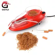 Elektromos cigarettatöltő GERUI GR-12-003 - narancssarga-feher