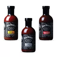 Barbecue Old No.7 Honey szósz - 473 ml - Jack Daniel's