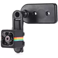Drótnélküli kamera - SQ11 Mini DV - fekete