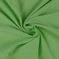 BedStyle Premium jersey lepedő - zöld - 140 x 200 cm
