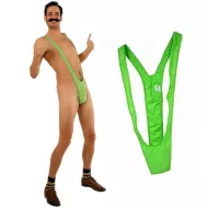 Borat fürdőruha - mankini