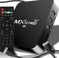 Smart TV BOX 8GB MXQ PRO 4K Android 11.1 rendszerrel