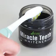 Miracle Teeth természetes készítmény fogfehérítéshez - 20 g