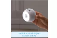 Vezetéknélküli LED lámpa - HandyLux LightBall