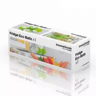 InnovaGoods labdák hűtőszekrénybe - 3 db