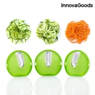 InnovaGoods 3 az 1-ben spirál zöldségvágó