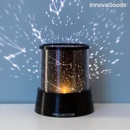Galaxy éjszakai égbolt LED projektor - InnovaGoods
