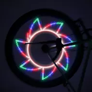 Wheelight bicikli küllő lámpa  LC-D016 - 32 LED