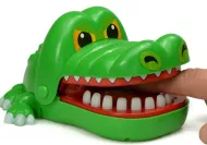 Krokodil a fogorvosnál