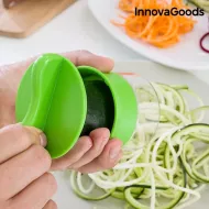 Mini szeletelő - zöldségspiralizátor - InnovaGoods